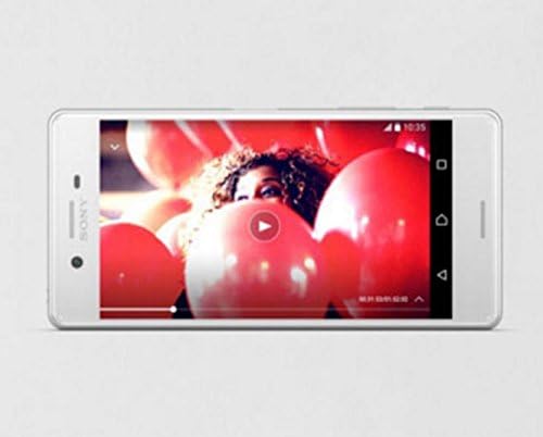 5 Sony Xperia x F5122 Chole Celular desbloqueado [4G LTE 3GB / 64GB Black] - Garantia de 1 ano