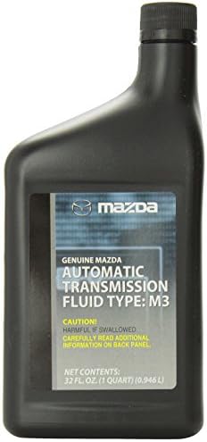 Fluido Mazda genuíno M3 Fluido de transmissão automática - 1 litro