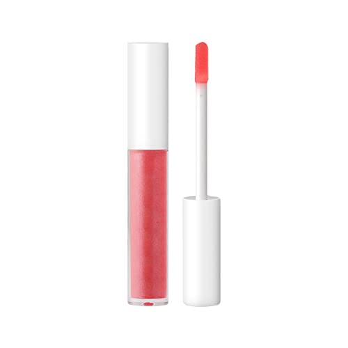 B Série Lip Lip Gloss Gloss hidratante com óleo alto brilho Lip brilhante Hidratada e mais cheia de lábios de líquido