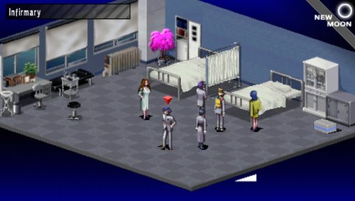 Shin Megami Tensei: Persona - PSP/Vita [Código Digital]