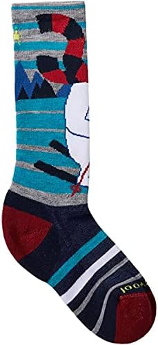 Smartwool Wintersport Almofada Full Cushion Yeti Sock OTC - Juventude