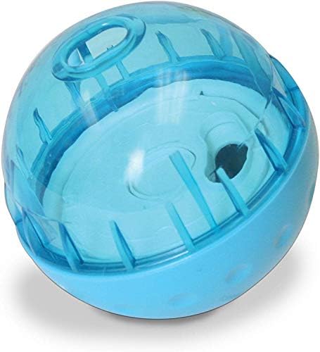 2 pacote de nossos animais de estimação mais inteligente IQ Treat Ball Toys, 5 , a cor pode variar