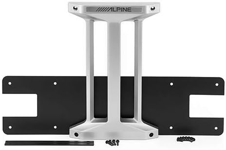 Kit de vinculação alpina KTX-H12 para gabinetes de subwoofer pré-carregados de 12 duplos com prolink