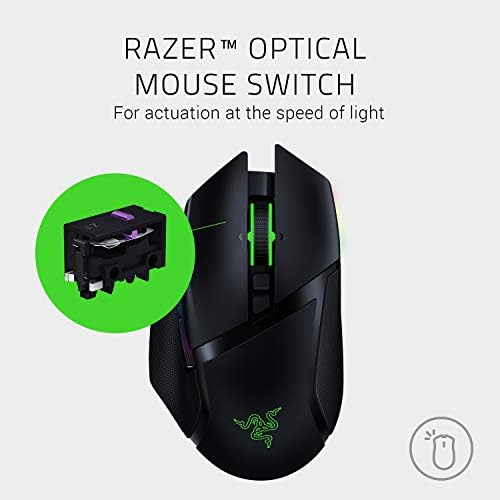 Razer gigantus v2 mate mouse mate 3xl + basilisk ultimate w/o pacote de camundongo para jogos de dock