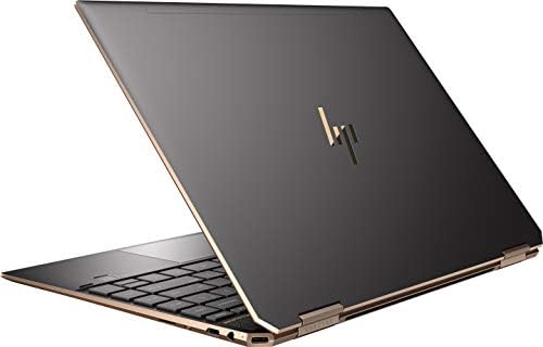 HP Specter X360 13-AP0013DX Convertible 13,3 Laptop de tela sensível ao toque HD Full, Intel Core i7-8565U 1,8 GHz, 8 GB de