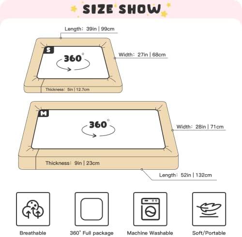 Playard Sheet, Folha de berço de borboleta colorida para colchões de berço e criança padrão, 28x52 polegadas H040519