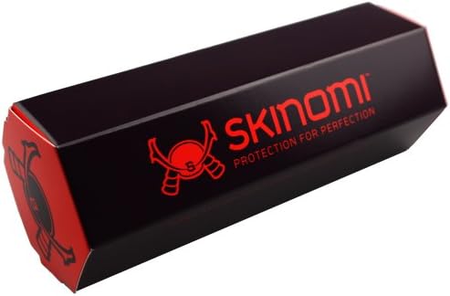 Protetor de pele de corpo inteiro Skinomi compatível com Lenovo Tab 2 A8 Techskin Cobertura completa Clear HD Film
