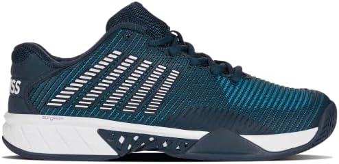 K-Swiss Men's HyperCourt Express 2 Sapato de tênis