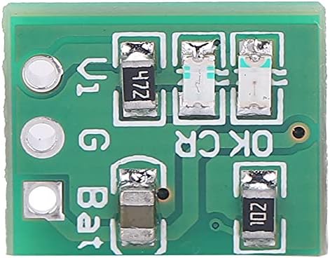 Módulo de placa de carregamento DD08CRMB, Indicador de LED de desempenho estável 5V Módulo de Durabilidade Prática da Placa de Carregamento com Função de Carregamento para Toys