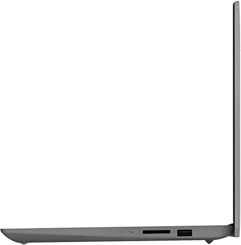 Lenovo 2023 mais recente Ideapad 3 14 '' Laptop FHD, Intel i7-1165g7, 20 GB de RAM, 512 GB NVME SSD, Iris XE Graphics, Reader