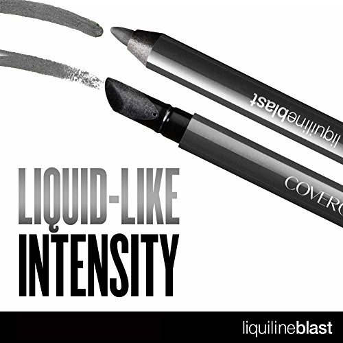 CoverGirl Liquilineblast Eyeliner lápis Silver Spark 430, 0,033 oz