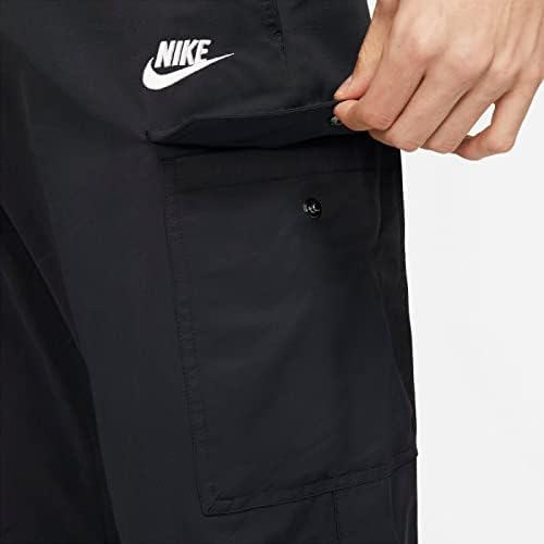 Nike Sportswear Men's sem revestir calças de carga de utilidade