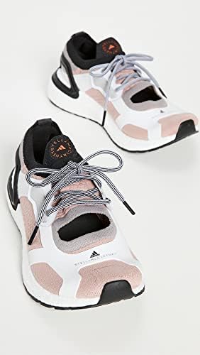 Adidas por Stella McCartney ASMC UltraBoost Sandal Sneakers, Ashpea/Sigorg/Cblack, 8 médios EUA