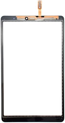 SM-P205 Touch Touch Digitalizer Screen Substituição para Samsung Galaxy Tab A 8.0 & S Pen Black 8.0 com kit de ferramentas