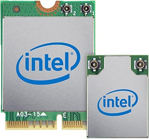 Intel ax411 conectar duplo wifi 6e cnvio2 Tri Band 2.4/5/6GHz Adaptador sem fio AX411NGW 802.11ax 2,4Gbps Bluetooth 5.3