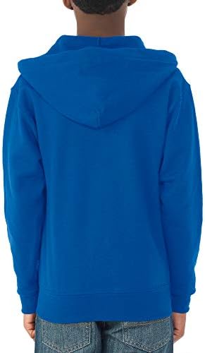 Jerzees Youth Nublend Fleece Sweworkshirts & Hoodies, Cotton Blend, Tamanhos S-XL