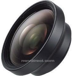 Alta definição óptica, lente super ampla para a Sony HDR-FX1000 + NWV Direct Micro Fiber Cleaning Ploth