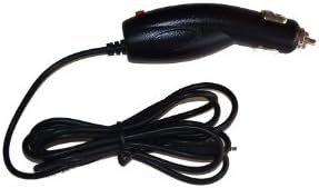 DCPower Car Power Adapter/Charger Compatible Substituição para Audiovox GMRS600SCH GMRS/FRS