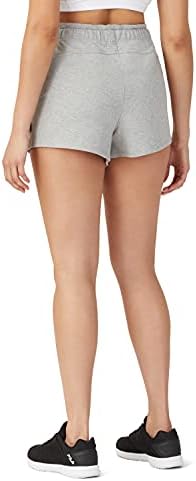 FILA LUZ FRANCÊS FRANCÊS TERRY SHORT