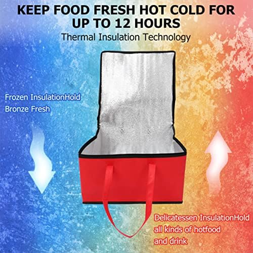 Resfriador de hemotão 1pcbag a com goey conveniente armazenamento a frio pini piquenics saco de alimentos alimentos parques