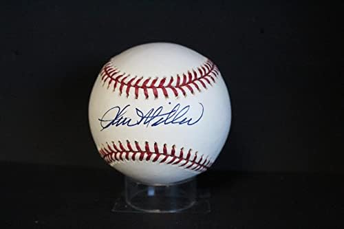 Stu Miller assinado Baseball Autograph Auto PSA/DNA AM48865 - Bolalls autografados
