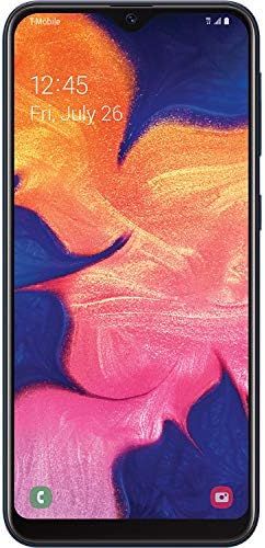 Samsung Galaxy A10E 32GB A102U GSM Desbloqueado Telefone - Black