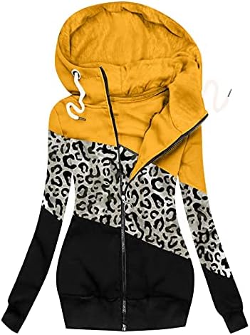 Jaqueta de manga longa à beira -mar de basisina Mulheres caçadas com capuz y2k moletom gráfico quente confortável com bolsos poliéster