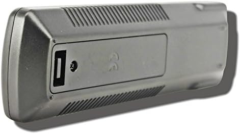 Controle remoto de projetor de vídeo tekswamp para projeção digital M-vision Cine 260-HB .73