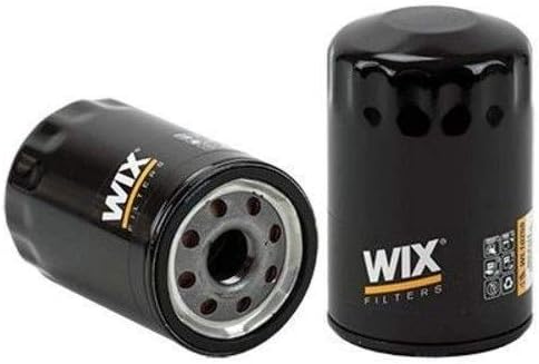 Wix filtr ld filtro de óleo lubrificante de fluxo completo