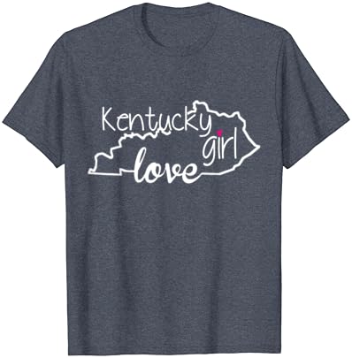 Premium Kentucky State Tshirt Kentucky Home Bluegrass State