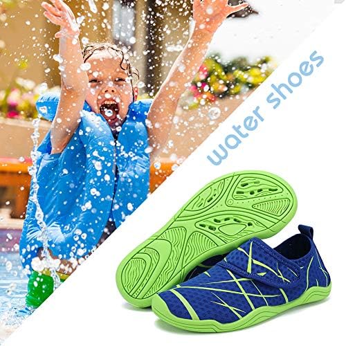 Fanture Girls & Boys Water Shoes Water