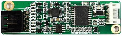 Painel de toque LCD de 4 fios LCD Controlador de porta USB Driver de tela de toque