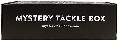 Catch Co Mystery Tackle Box Pro Inshore Saltwater Fishing Kit | Redfish | Baixo listrado | Snook | Truta manchada | Linguado