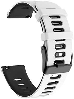 CEKGDB 20 22mm Substituição de smartwatch Strap para Garmin Venu 2 Plus Silicone Smart WatchBand Venu2 Forerunner