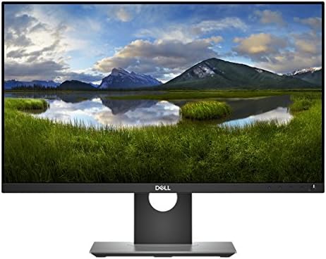 Dell P2418D 23,8 16: 9 IPS Monitor 2560 x 1440, preto