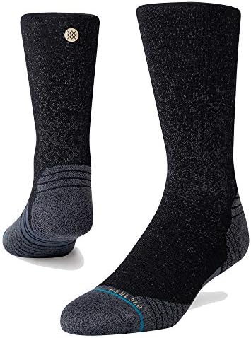 Stance Run Crew St 3 Pack Socks