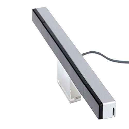 Zettaguard novo bar de sensores de infravermelho com fio para o controlador Nintendo Wii