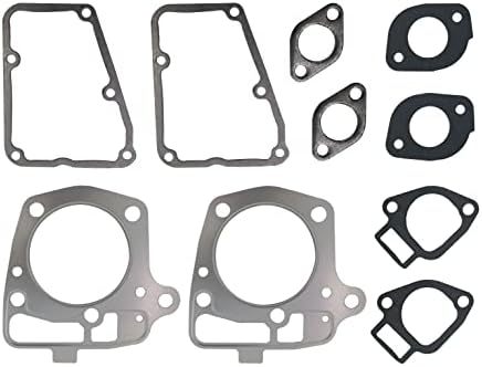 Kit de junta para Kawasaki FR651V FR691V FR730V FS691V FX691V MOTORES 10D13 PARTE 11004-7026 11004-0762