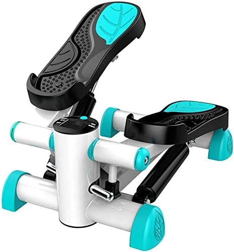 Aquecedor de cera Twister Stepper Mini Stepper pernas com faixas de resistência para iniciantes ou usuários avançados