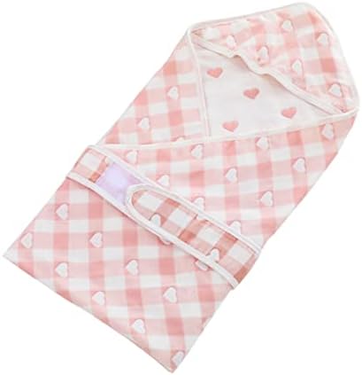 Toalhas Toyandona Swaddle para crianças menores de pelúcia cobertores infantis cobertores de baby swadle