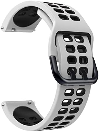 Cinta esportiva svapo watchband para Garmin Venu 2 /Vivoactive 4 Smart Watch Band Silicone Bracelet