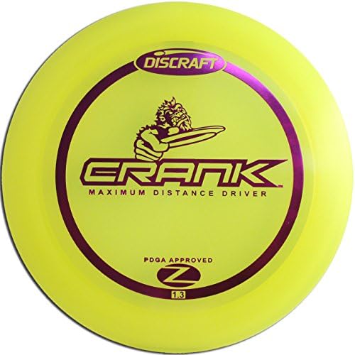 Discraft Elite Z Crank 170-174G