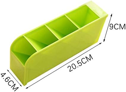 Guolarizi Box Storage Cosmético Tidy Meocks Divisador Divisador Divisador BRA PLÁSTICA TIE