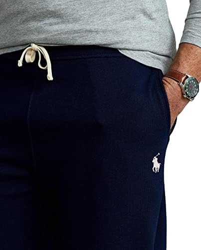 Polo Ralph Lauren Big & Alto Athleece String Sort da parte inferior da calça de moletom