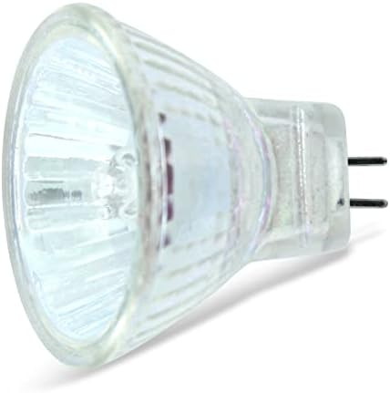 Substituição técnica de precisão para lâmpada/lâmpada MR11c 6V 5W Lâmpada MR11 6V 5W Bulbo de halogênio - G4 Base