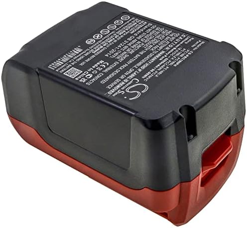 Cameron Sino Novo ajuste da bateria de substituição para cabo porter PC1800D, PC1800L, PC1800RS, PC1801D, PC186C, PC18CS, PC18ID