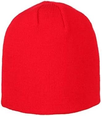 Gorro de malha de borda masculina da NCAA Zephyr