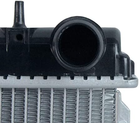 TYC 2577 Radiator Compatível com 2003-2006 Nissan 350 Z