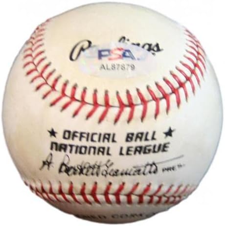 Willie Stargell assinou o ONL Baseball Autografed Pirates PSA/DNA AL87879 - Bolalls autografados