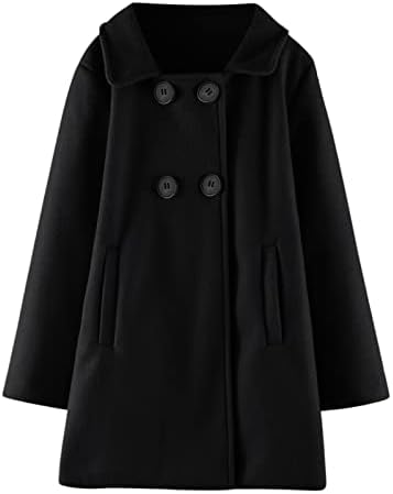 Jaqueta de casaco para crianças de inverno para meninas de inverno